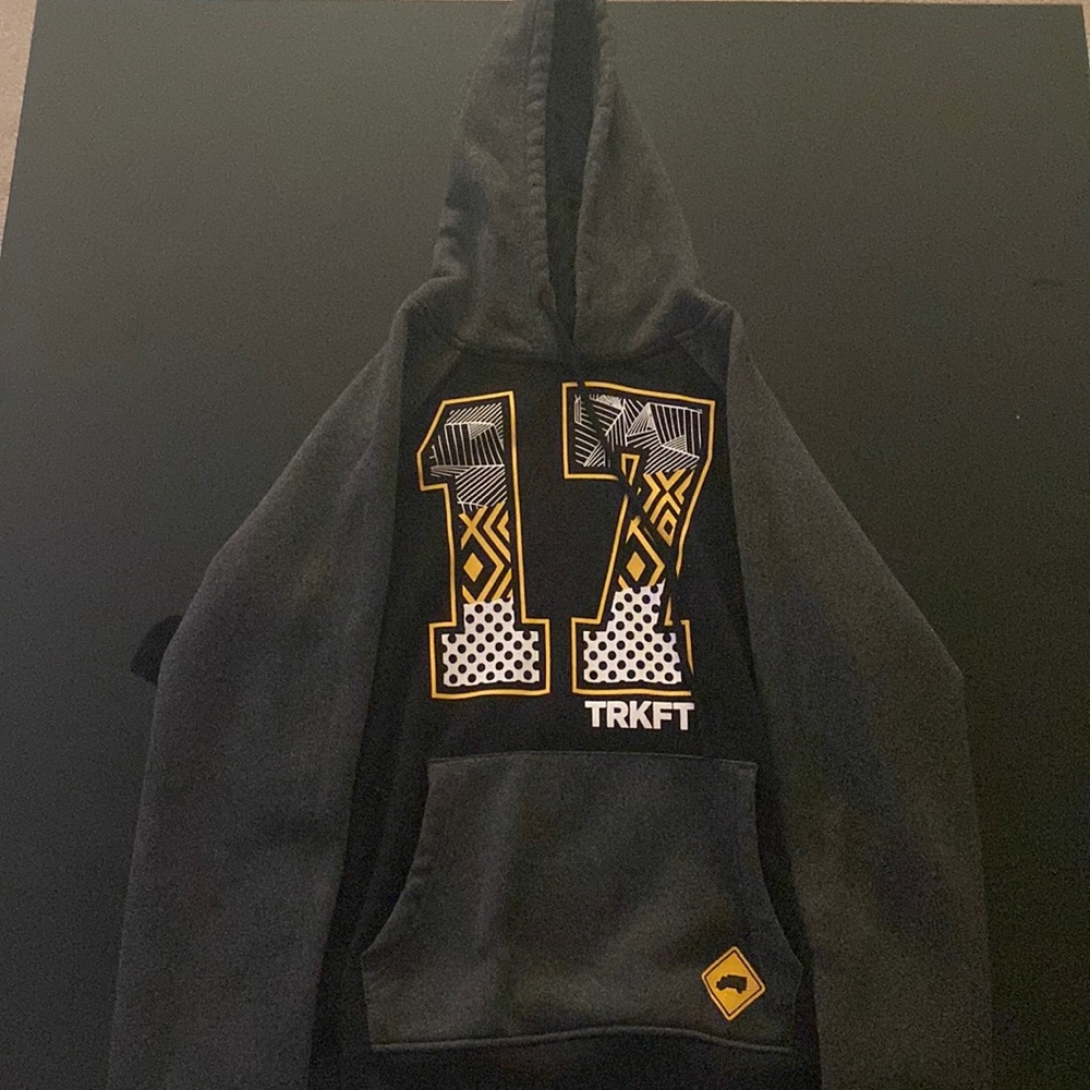 trkft hoodie